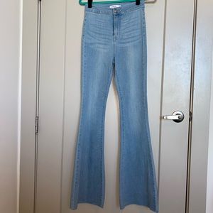 Cello flare jeans size 3